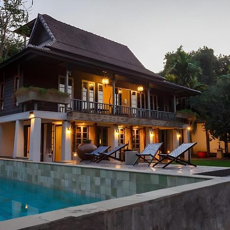 צ'יאנג מאי Baan Suan Residence เฮือนพักบ้านสวน מראה חיצוני תמונה