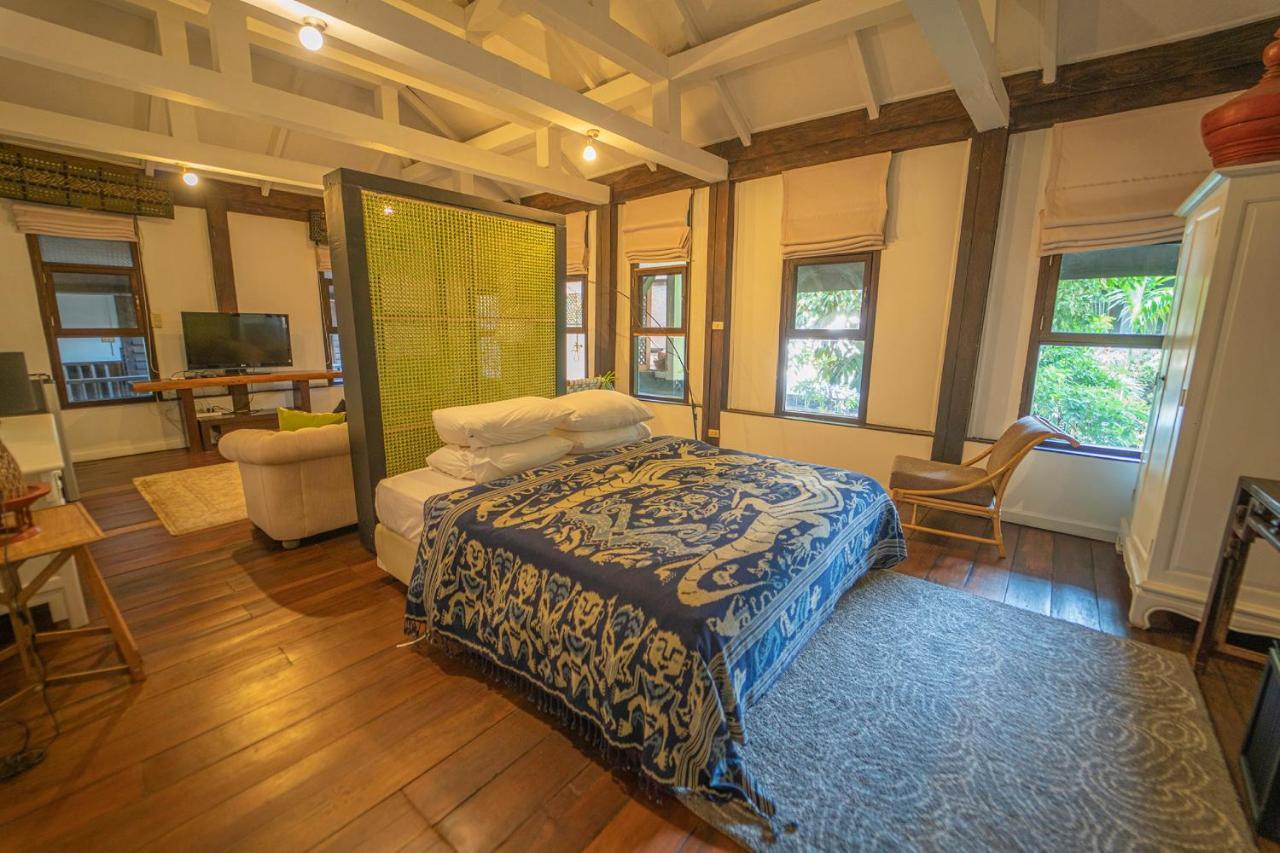 צ'יאנג מאי Baan Suan Residence เฮือนพักบ้านสวน מראה חיצוני תמונה