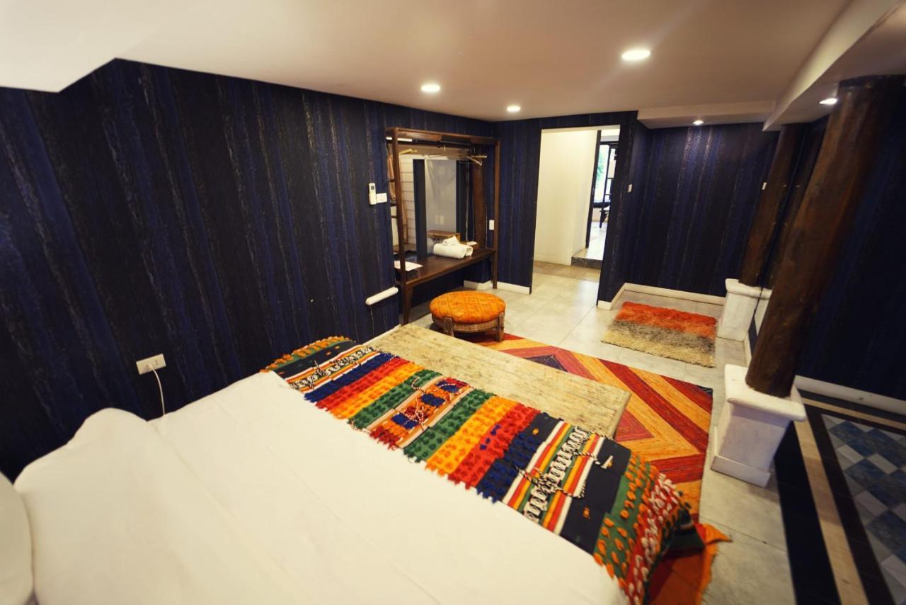 צ'יאנג מאי Baan Suan Residence เฮือนพักบ้านสวน מראה חיצוני תמונה