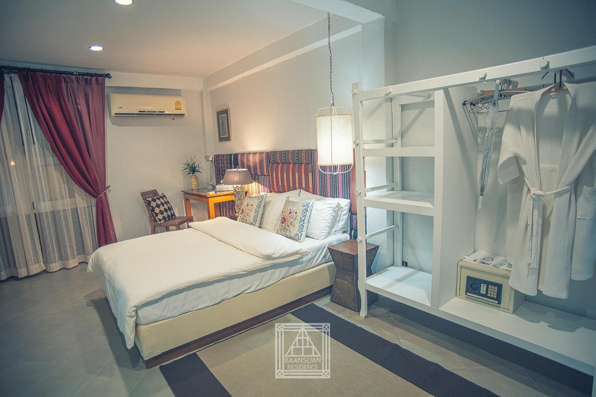צ'יאנג מאי Baan Suan Residence เฮือนพักบ้านสวน מראה חיצוני תמונה